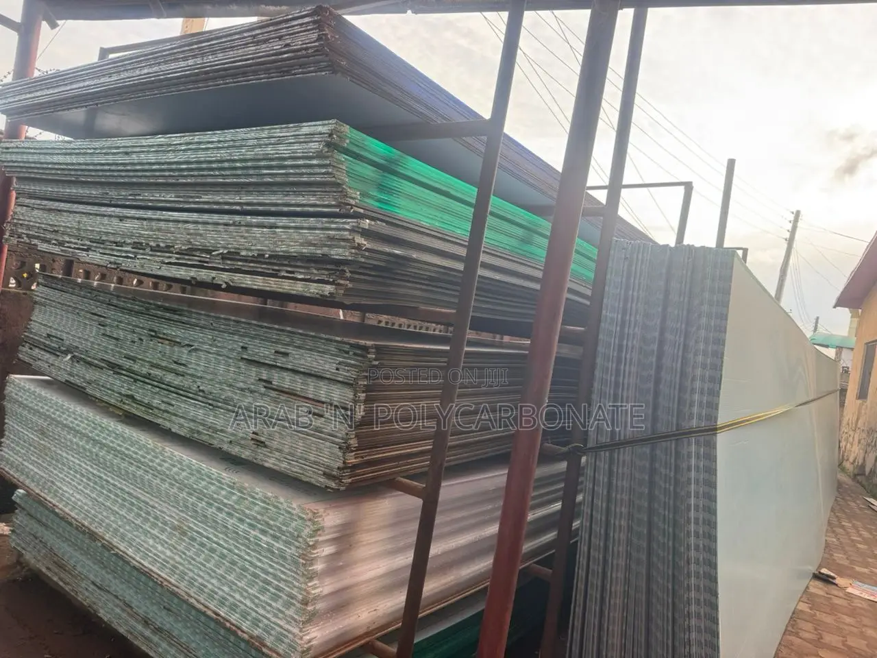 Exclusive Danpalon Polycarbonate Sheets