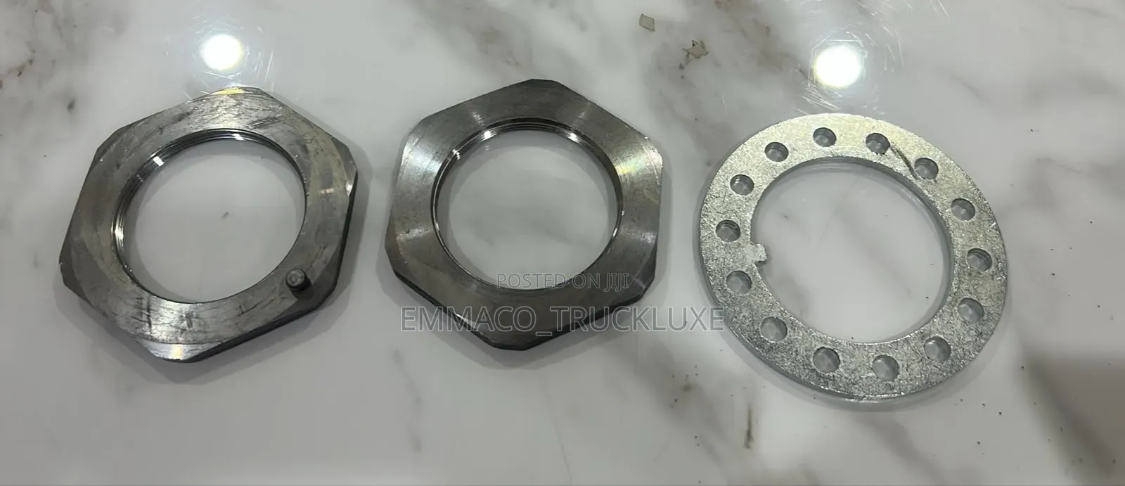 Wheel Hub for Mack (10hole)
