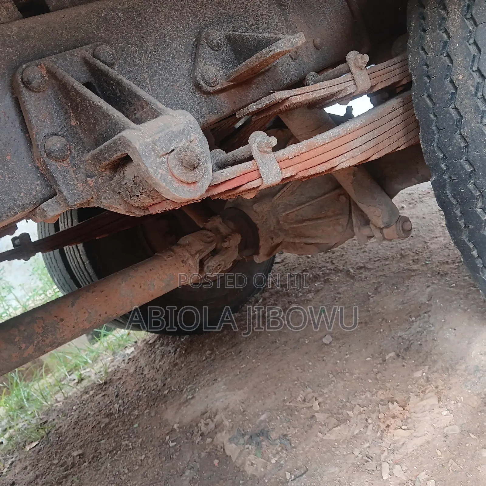 FAW Cover Body Truck