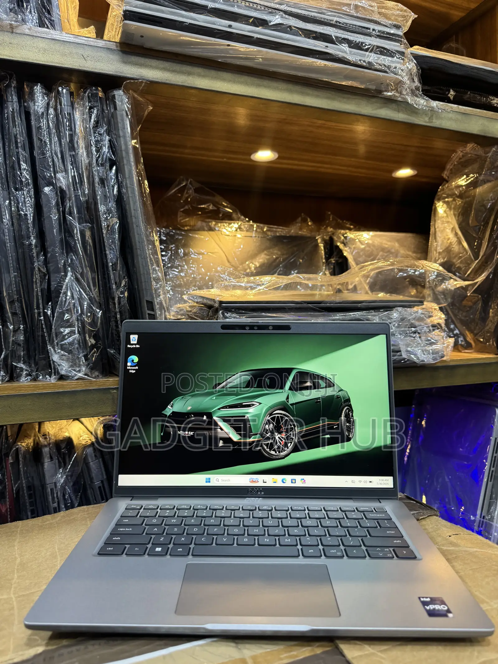 Laptop Dell 16GB Intel Core i7 SSD 512GB