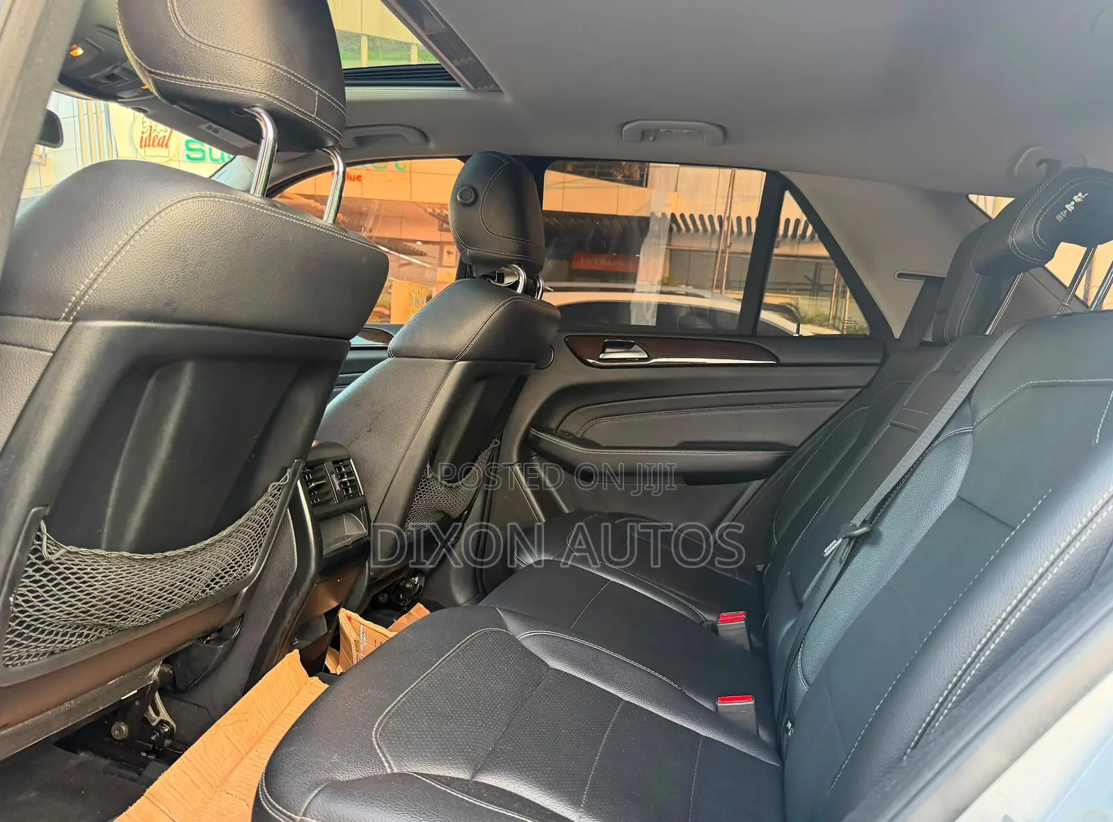 Mercedes-Benz M Class ML 350 4Matic 2013 Gray