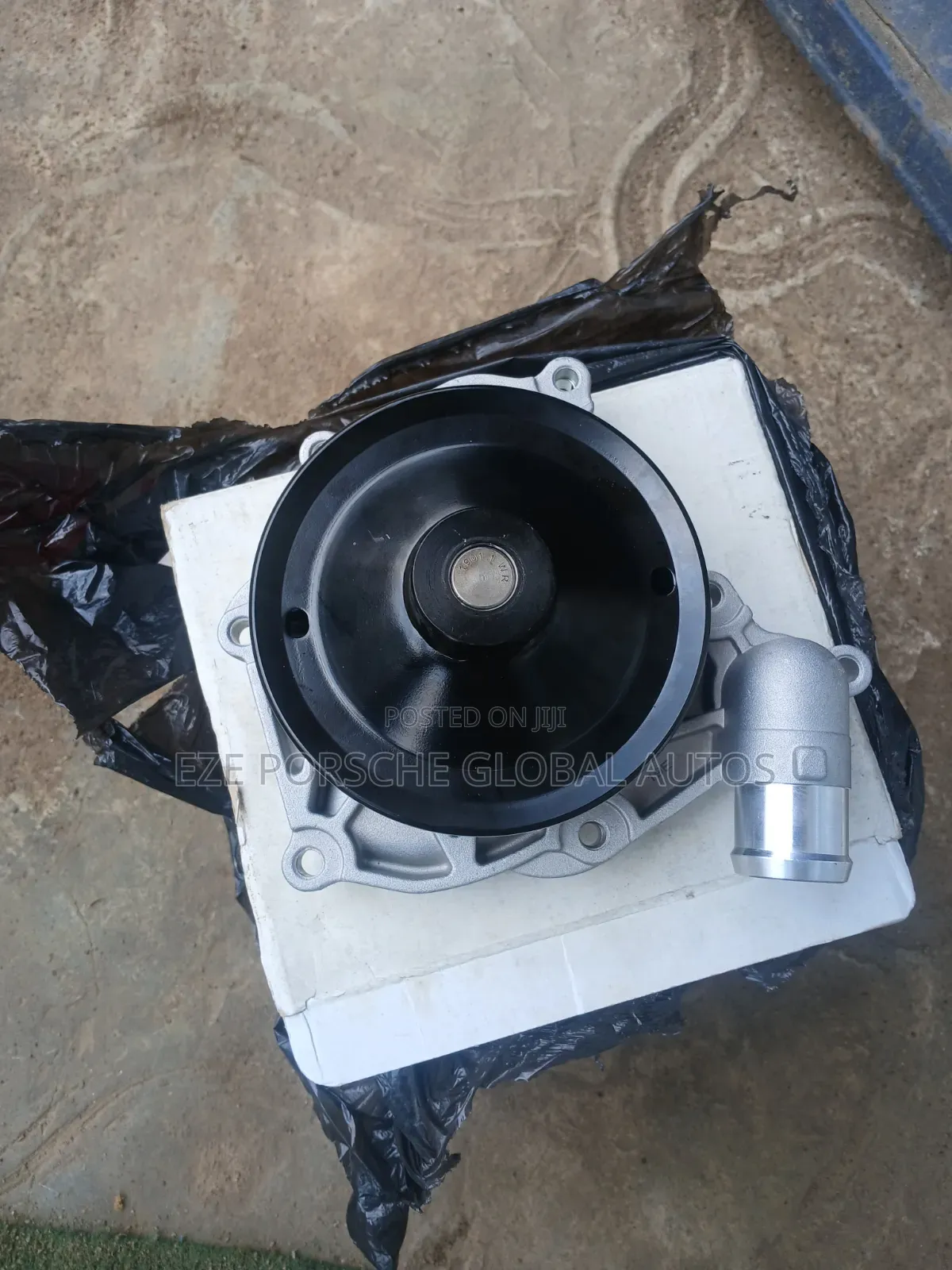 Water Pump Porsche Panamera, 911 Boxster