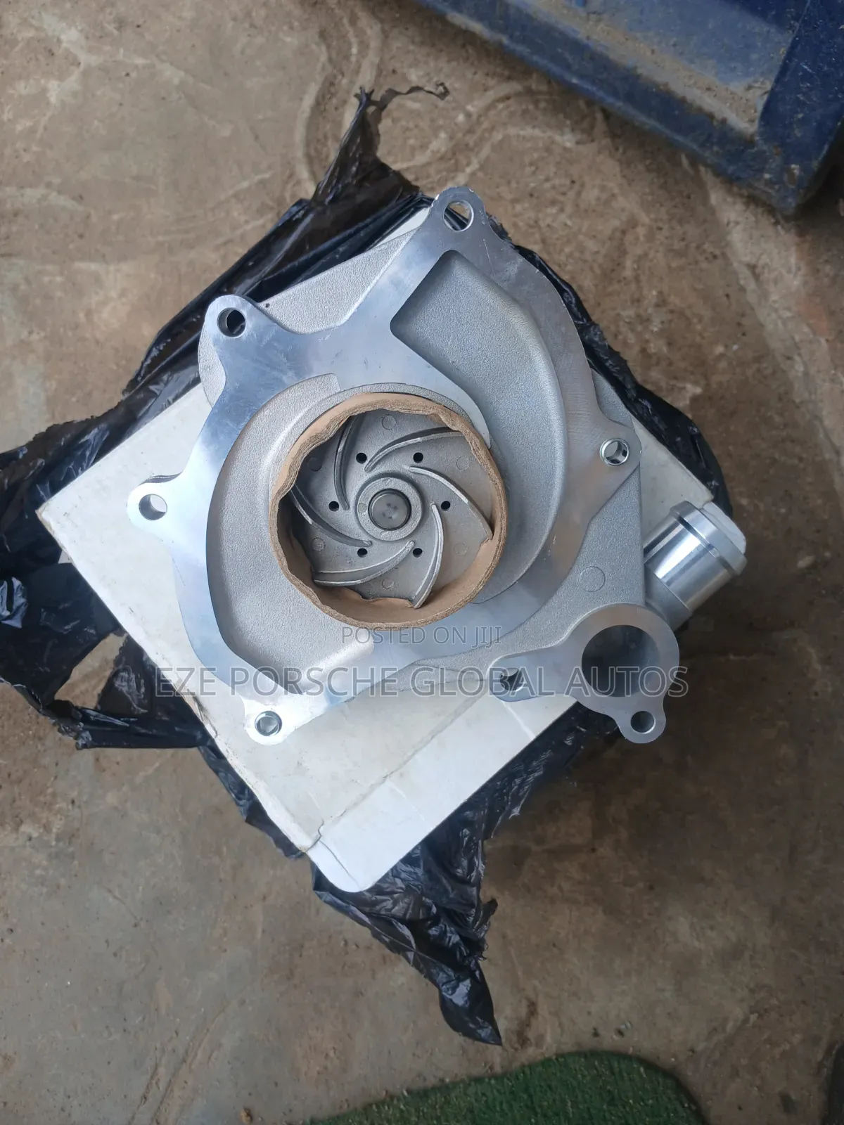 Water Pump Porsche Panamera, 911 Boxster