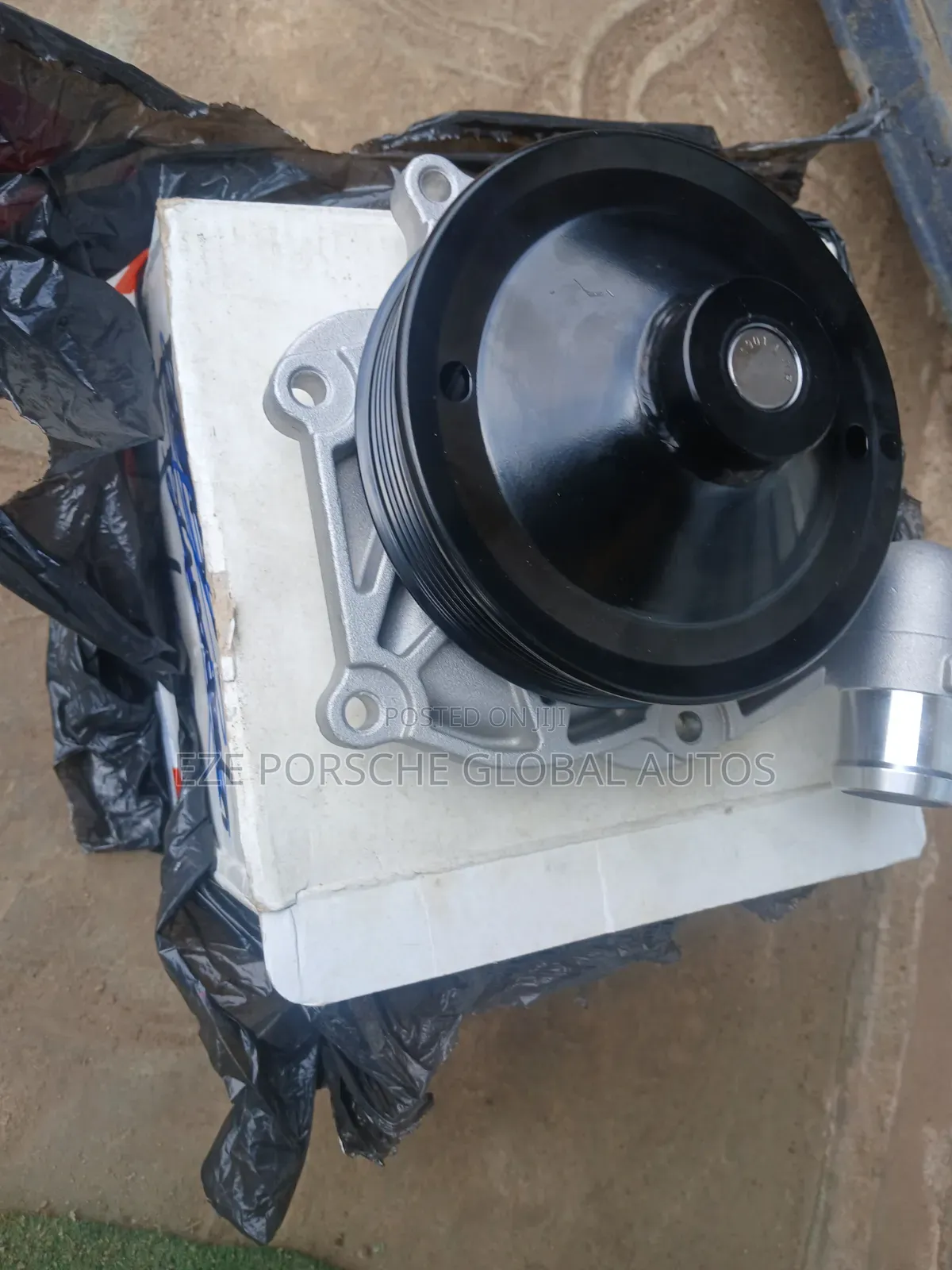 Water Pump Porsche Panamera, 911 Boxster