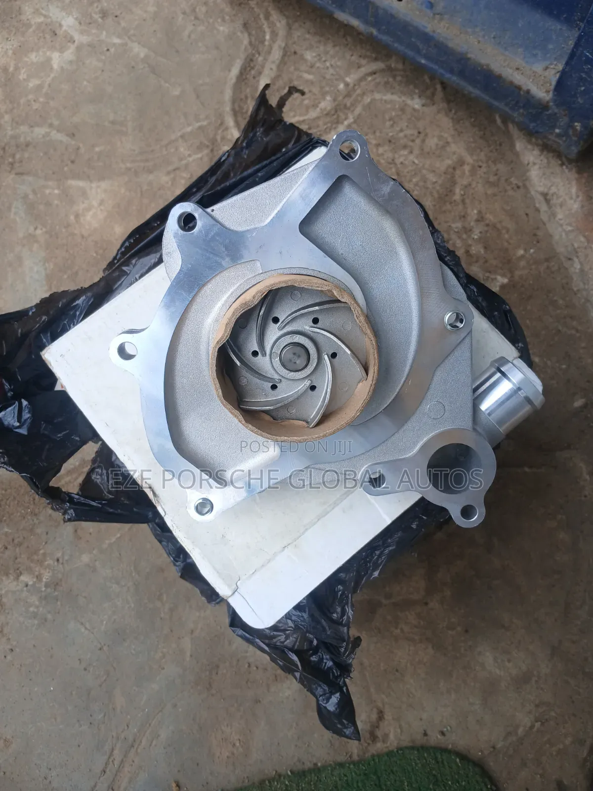 Water Pump Porsche Panamera, 911 Boxster