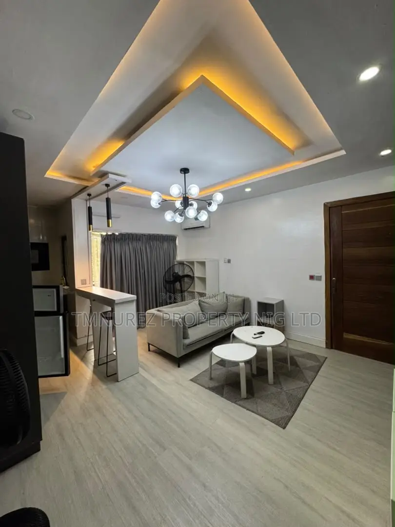 Furnished 1bdrm Apartment in Lekki Phase 1 for rent
