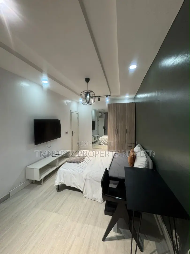 Furnished 1bdrm Apartment in Lekki Phase 1 for rent