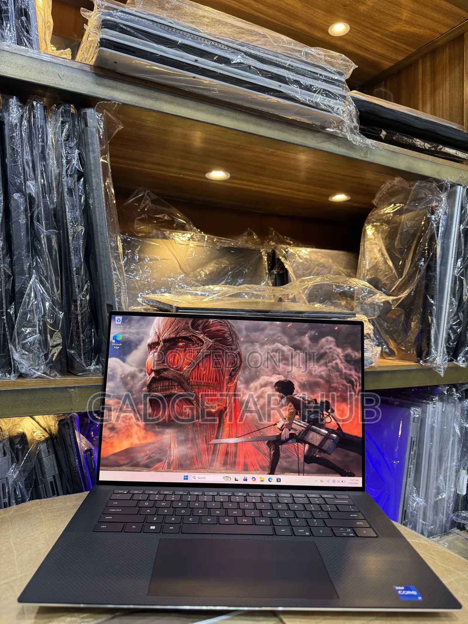Laptop Dell Latitude 9510 32GB Intel Core i7 SSD 512GB
