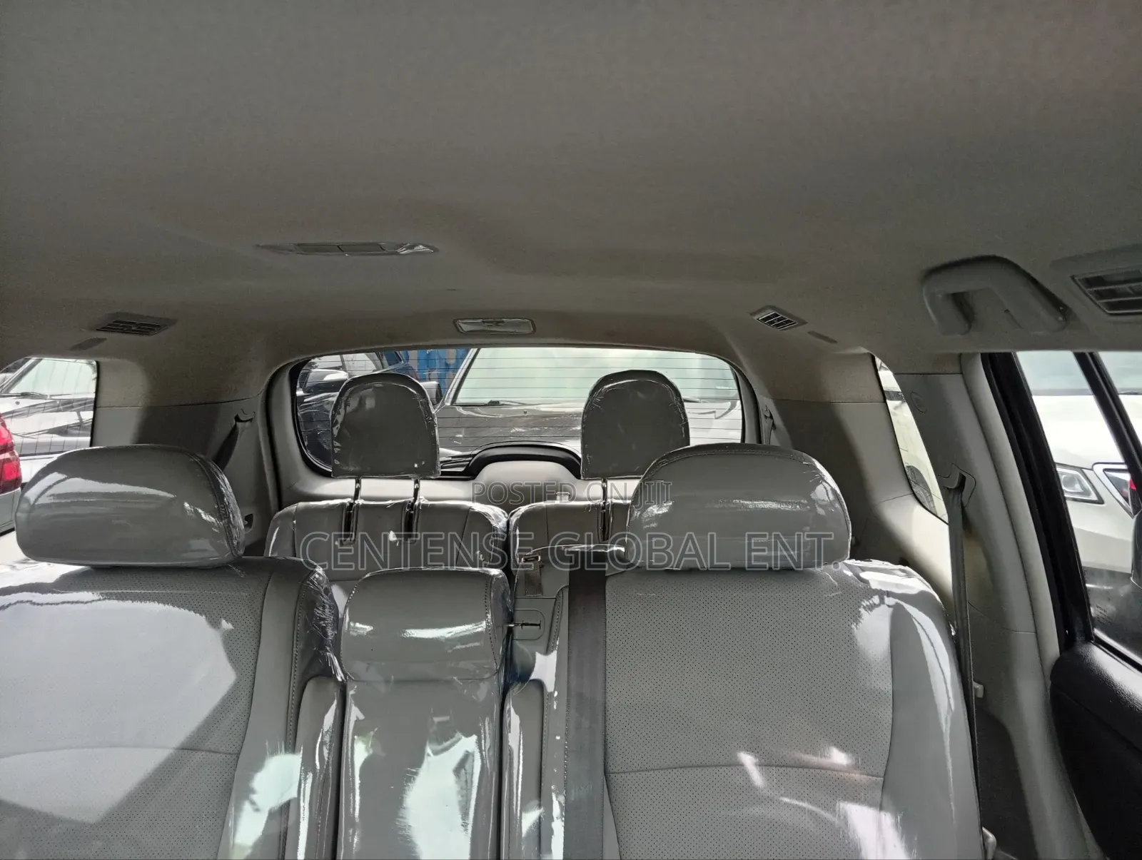 Toyota Highlander 2013 Black