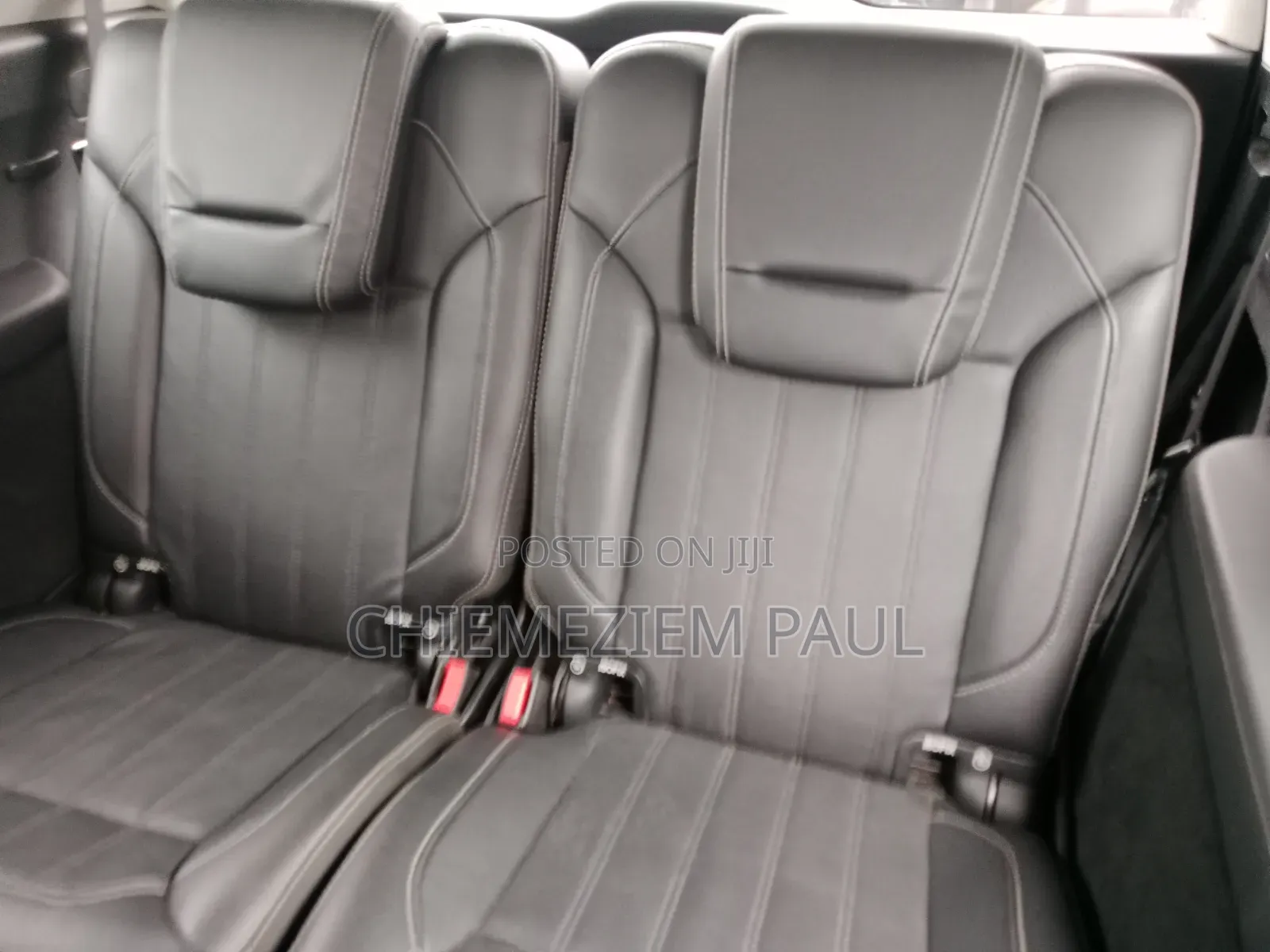 Mercedes-Benz GL-Class 2015 Gray