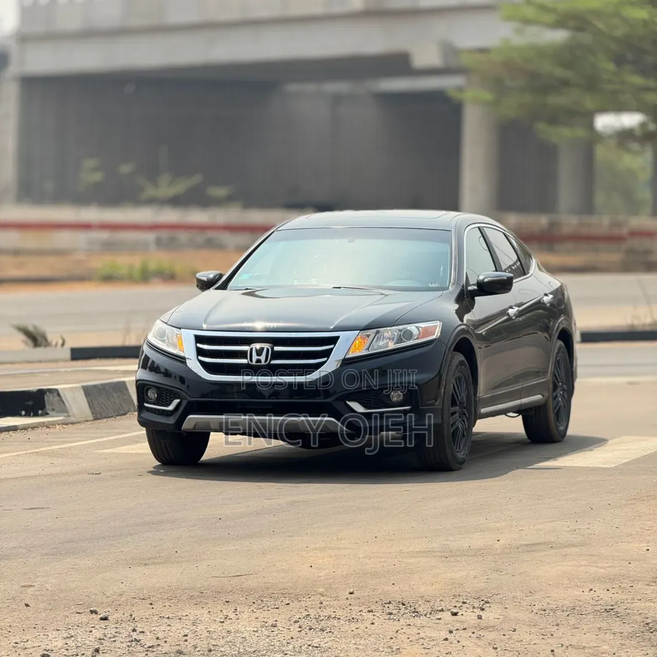 Honda Crosstour 2.4 FWD 2015 Black