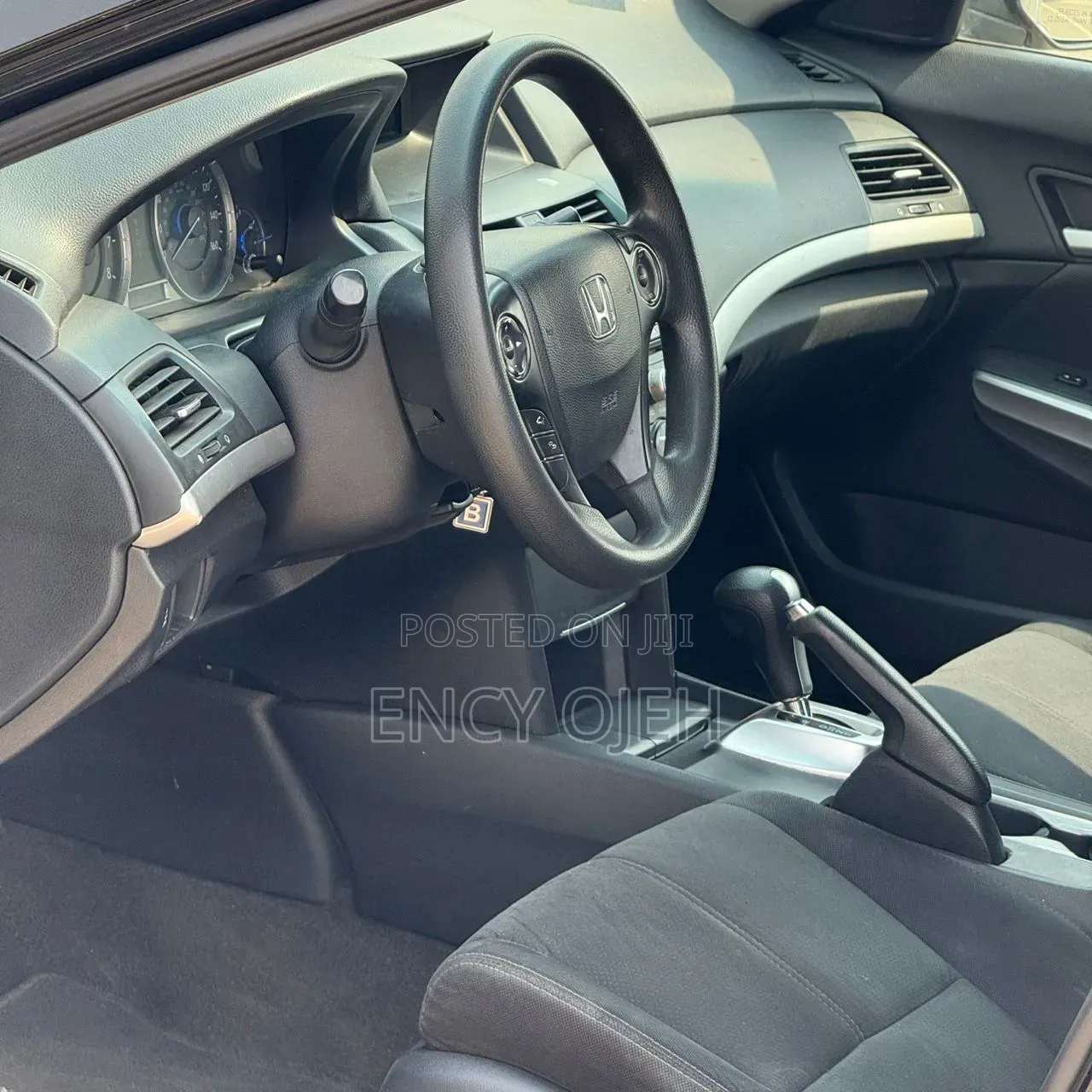 Honda Crosstour 2.4 FWD 2015 Black