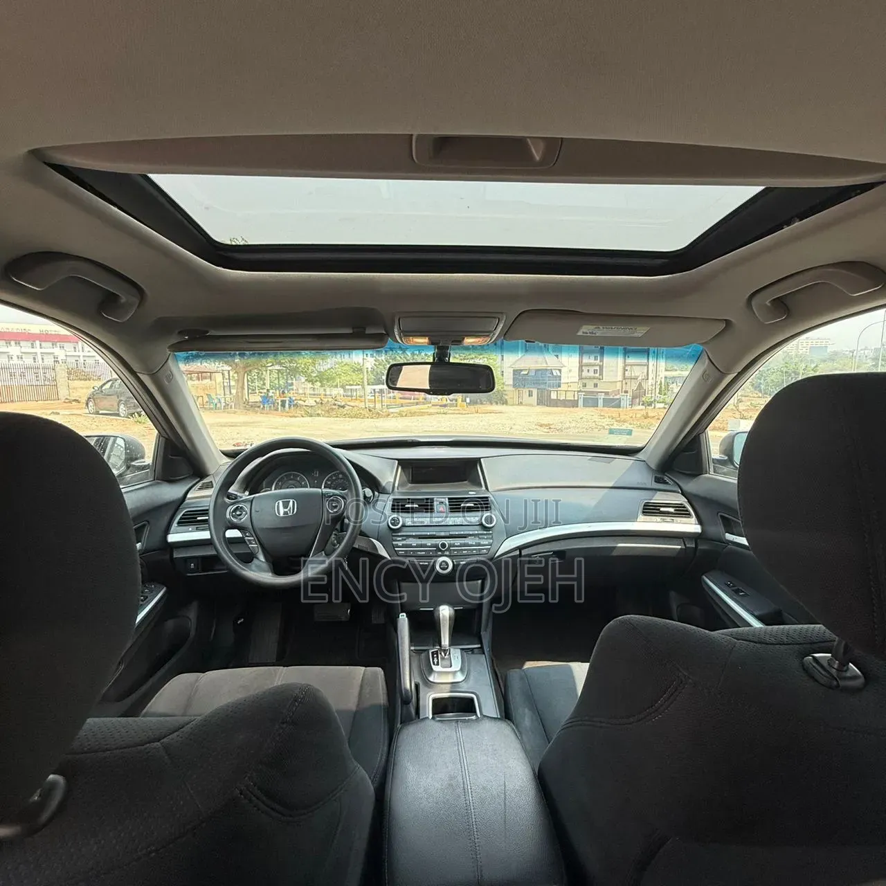 Honda Crosstour 2.4 FWD 2015 Black