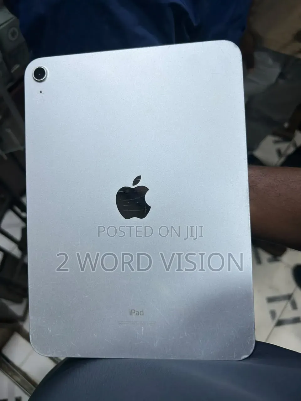 Apple iPad 10.2 (2021) 64 GB Silver