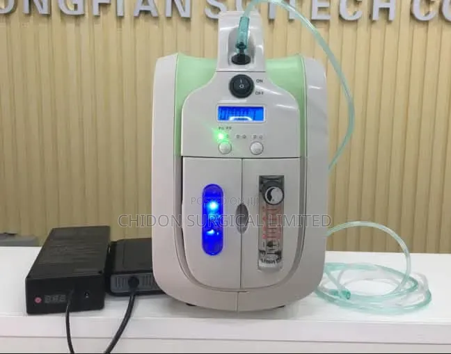 Portable Oxygen Concentrator