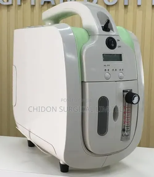 Portable Oxygen Concentrator