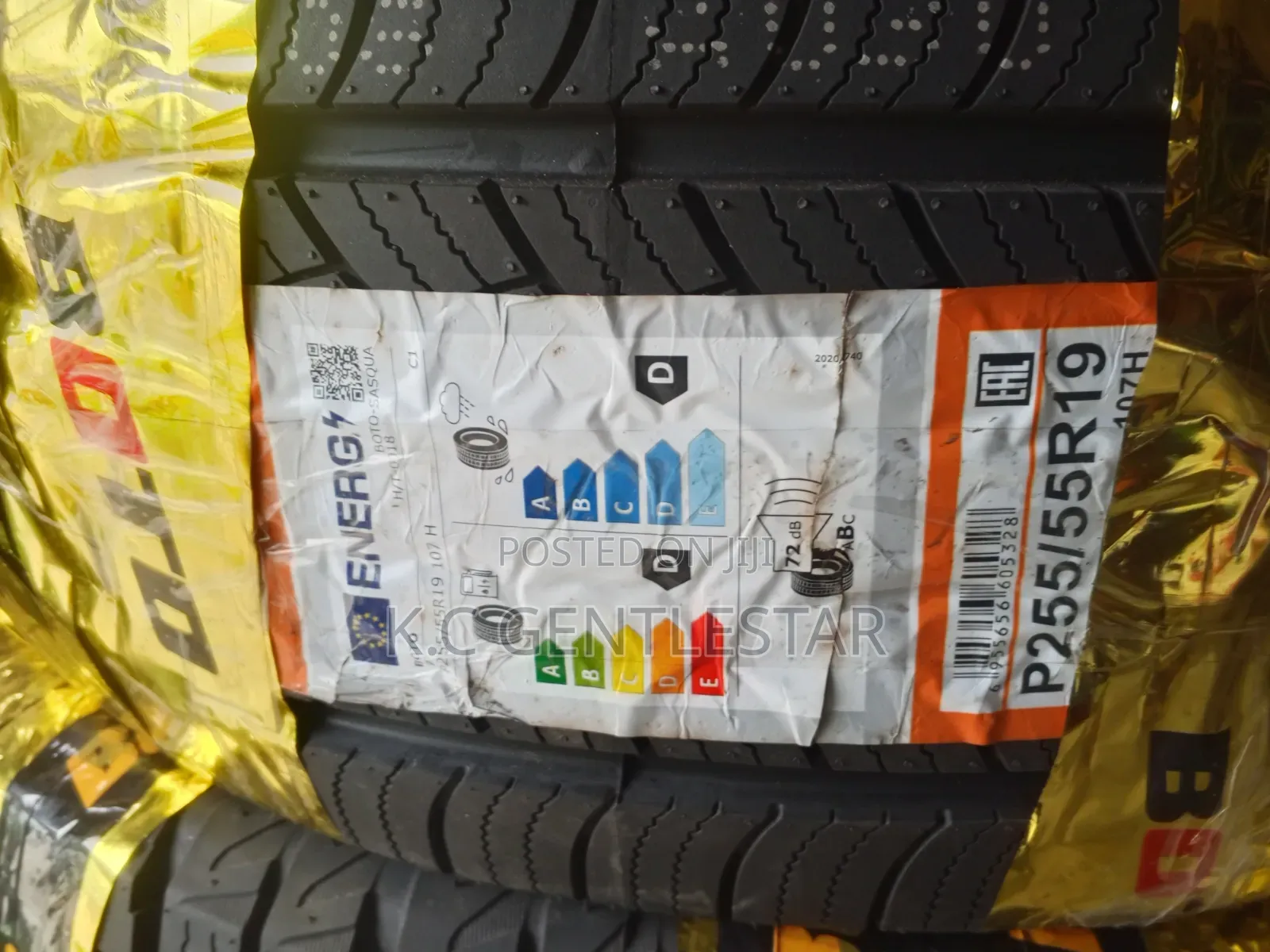 Brand New Tires 255 /55r/19 Boto Available in All Sizes