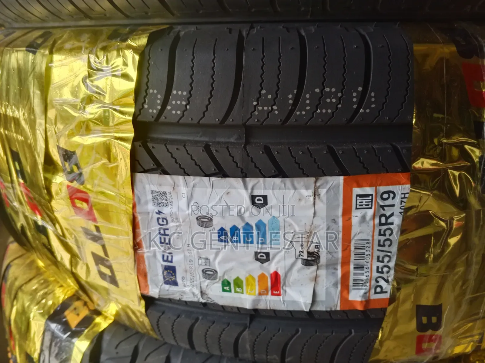 Brand New Tires 255 /55r/19 Boto Available in All Sizes