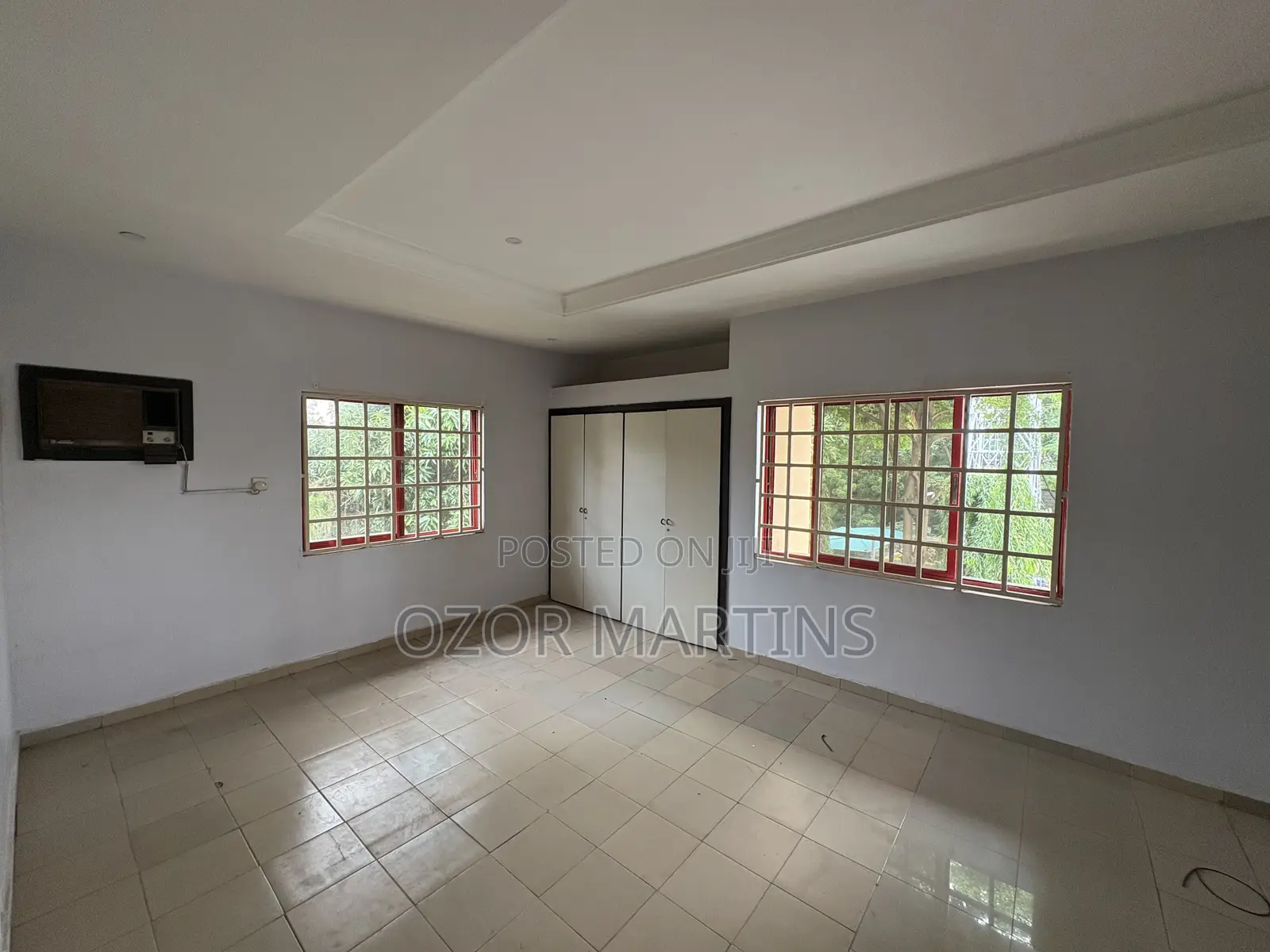 4bdrm Apartment in Wuse 2 for rent