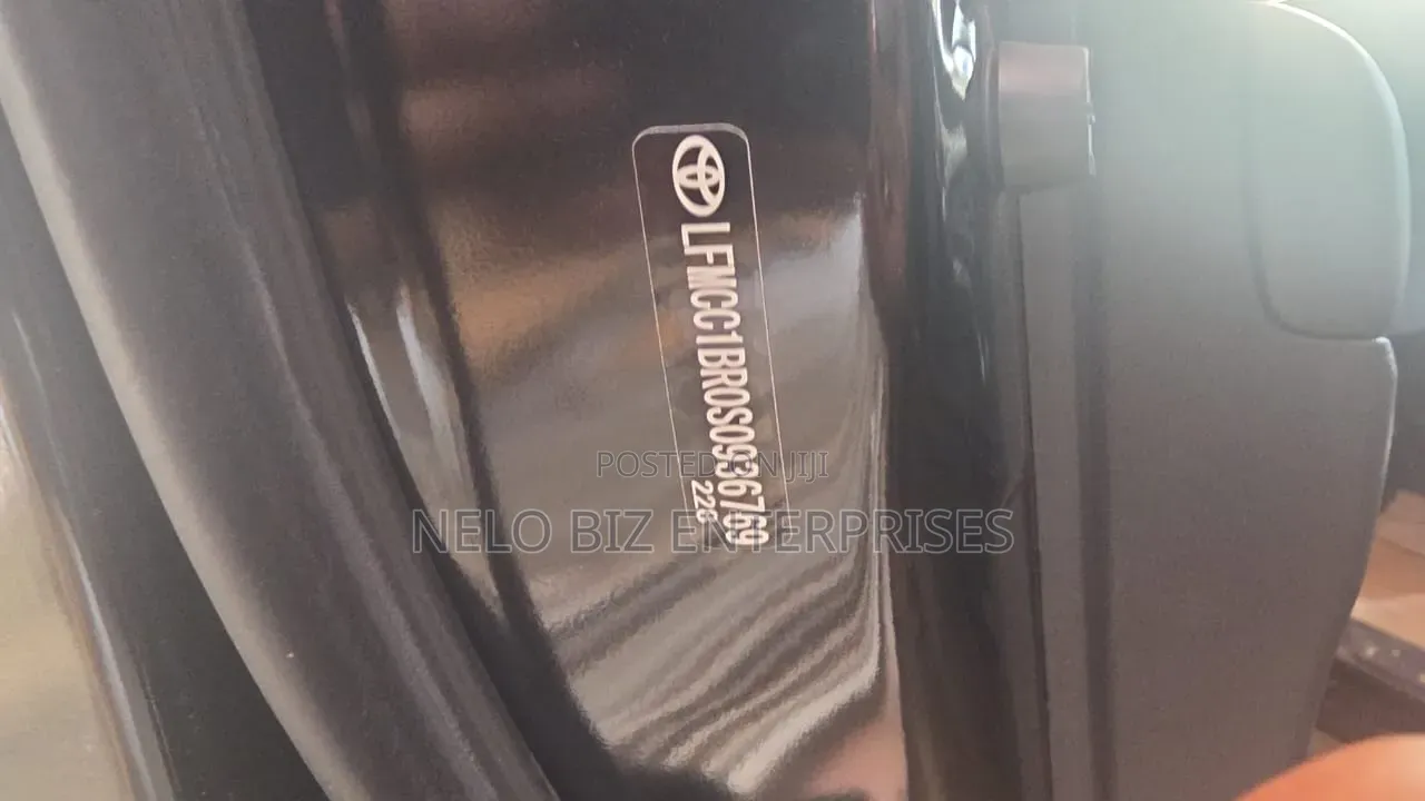 New Toyota Corolla Cross 2026 Black