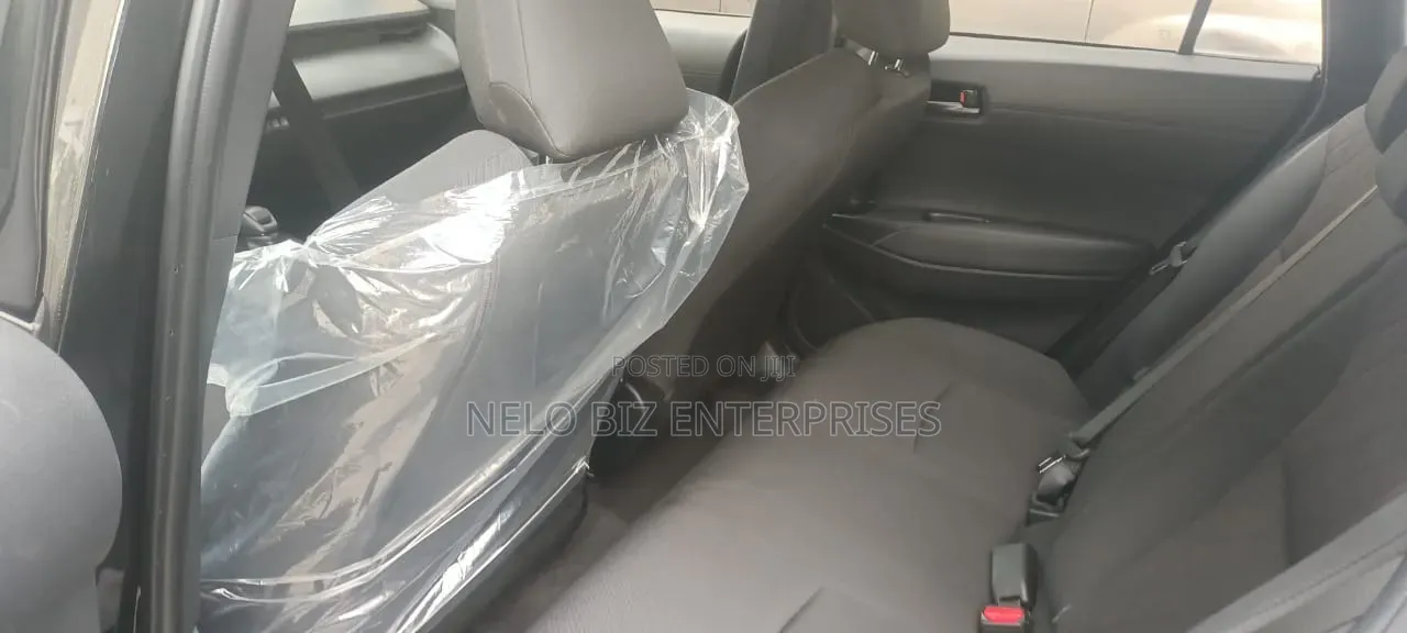 New Toyota Corolla Cross 2026 Black