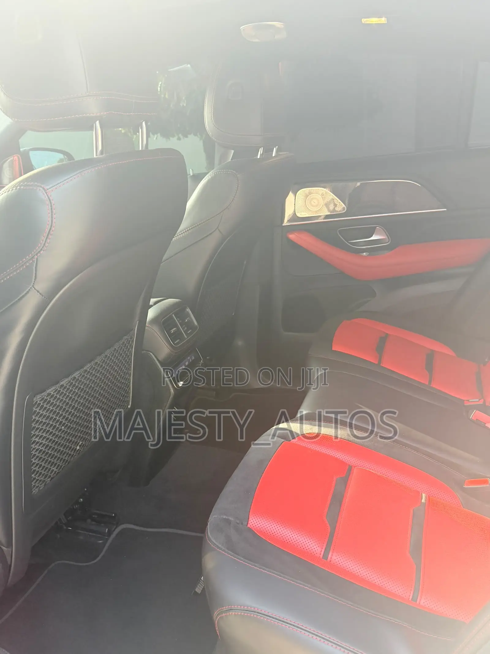 Mercedes-Benz GLE-Class 2021 White