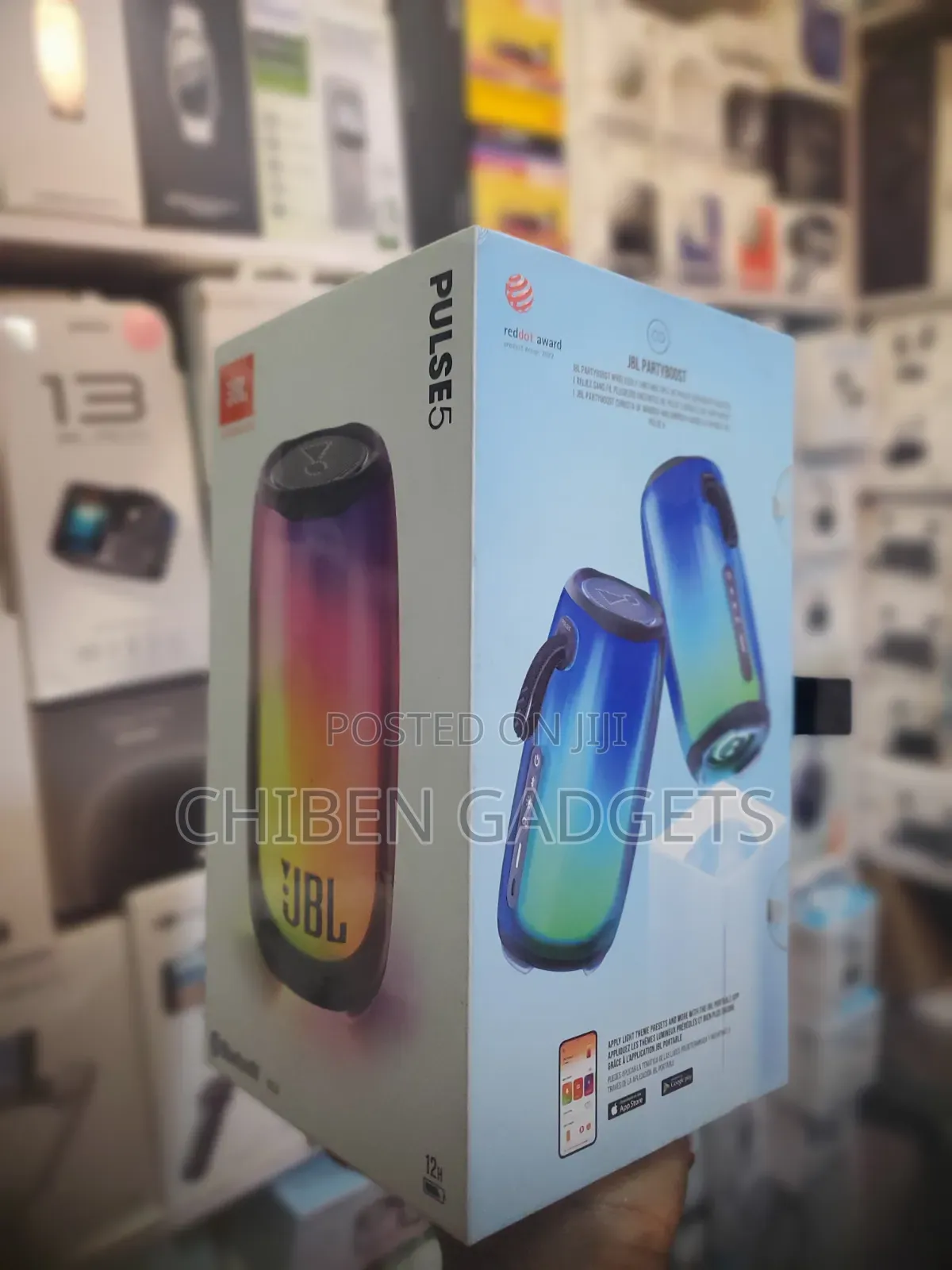 Brand New Original JBL Plus 5