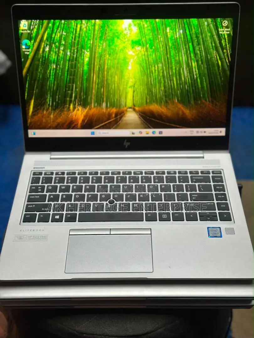Laptop HP EliteBook 840 G6 16GB Intel Core i5 SSD 256GB