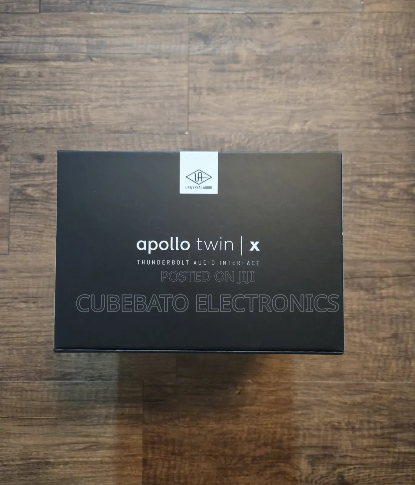 UAD Apollo Twin X Gen 2 for Mac Windows