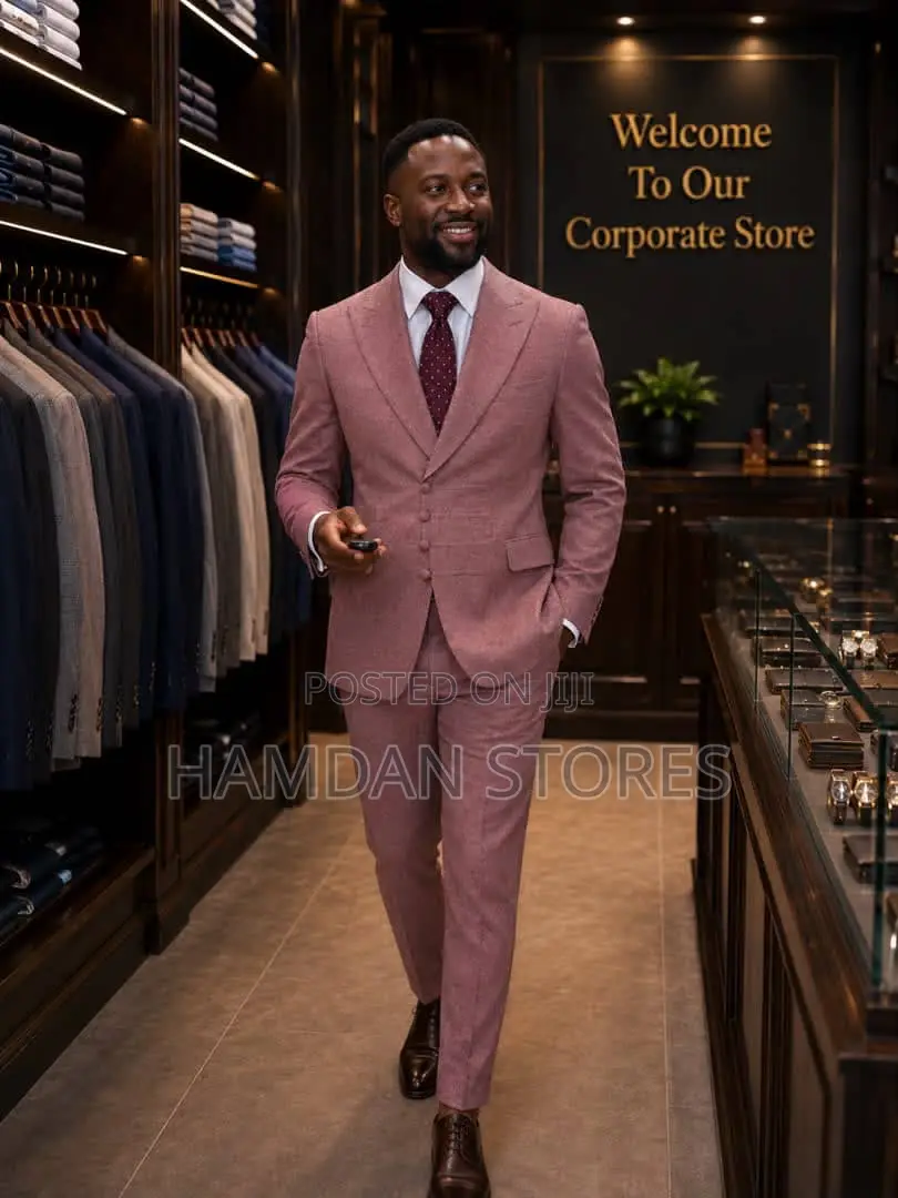 Quality Suit