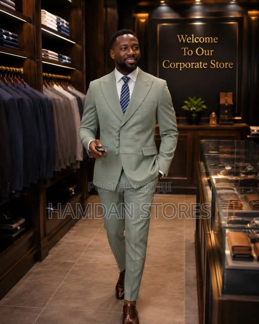 Quality Suit