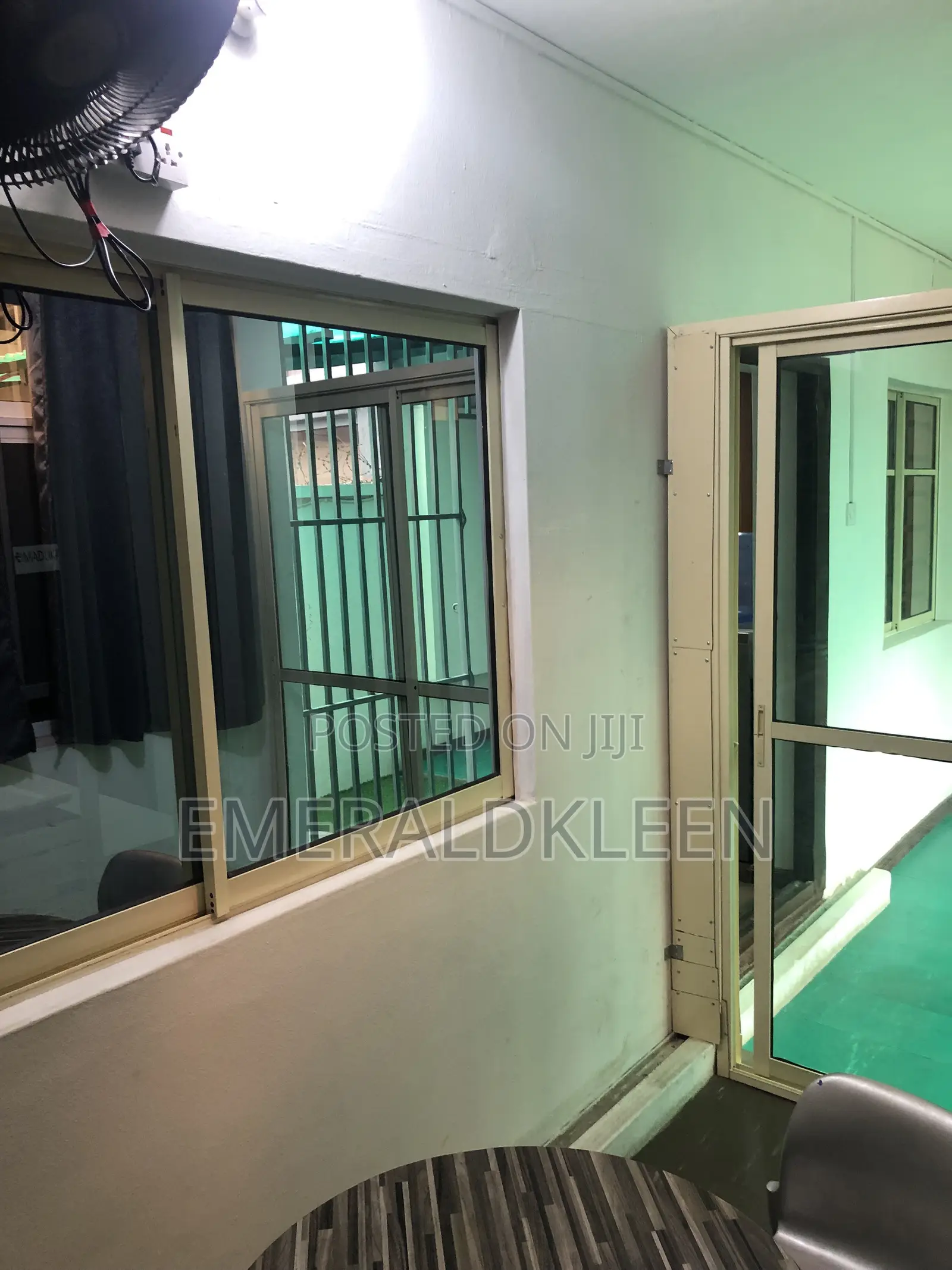 Private Office for One or Two Capacity