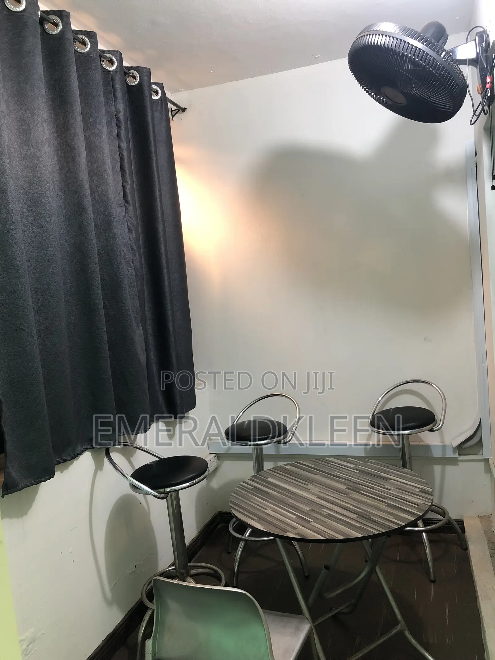Private Office for One or Two Capacity