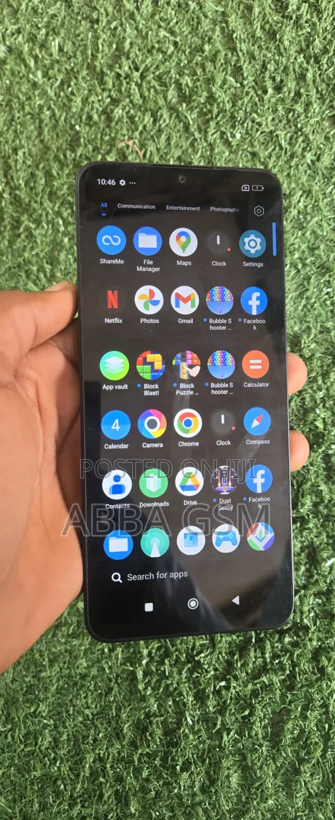 Xiaomi Poco C75 128 GB Black