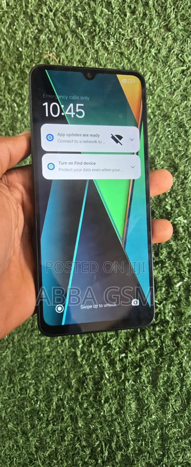 Xiaomi Poco C75 128 GB Black