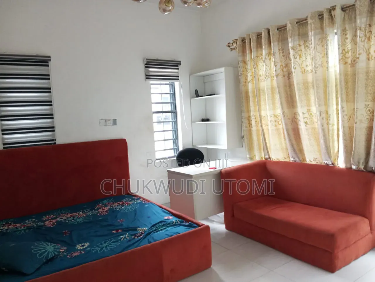4bdrm Maisonette in Buena Vista Estate, Chevron for sale