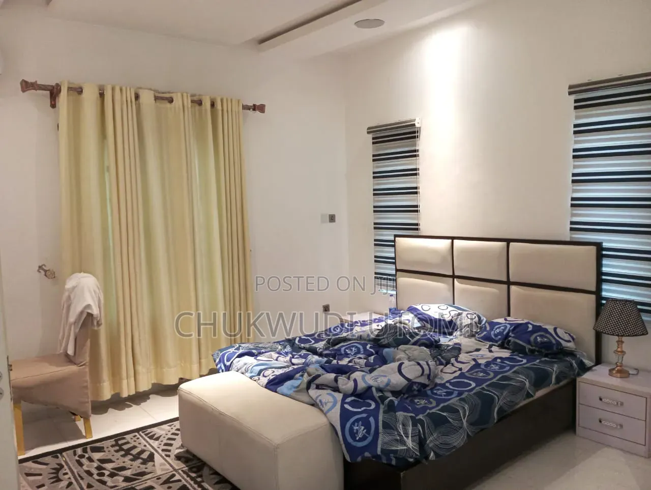 4bdrm Maisonette in Buena Vista Estate, Chevron for sale