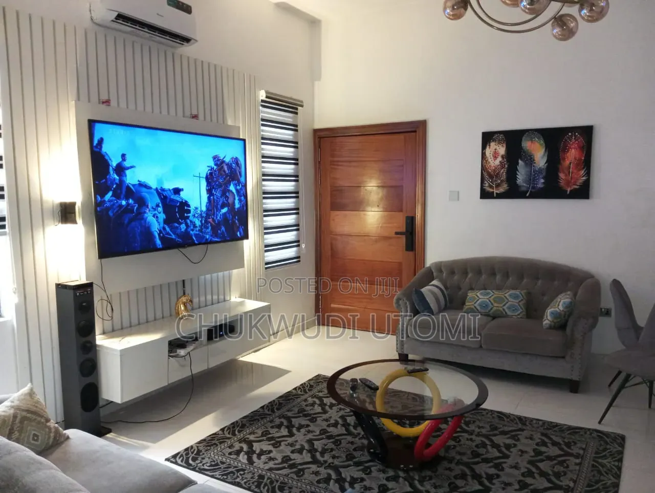 4bdrm Maisonette in Buena Vista Estate, Chevron for sale