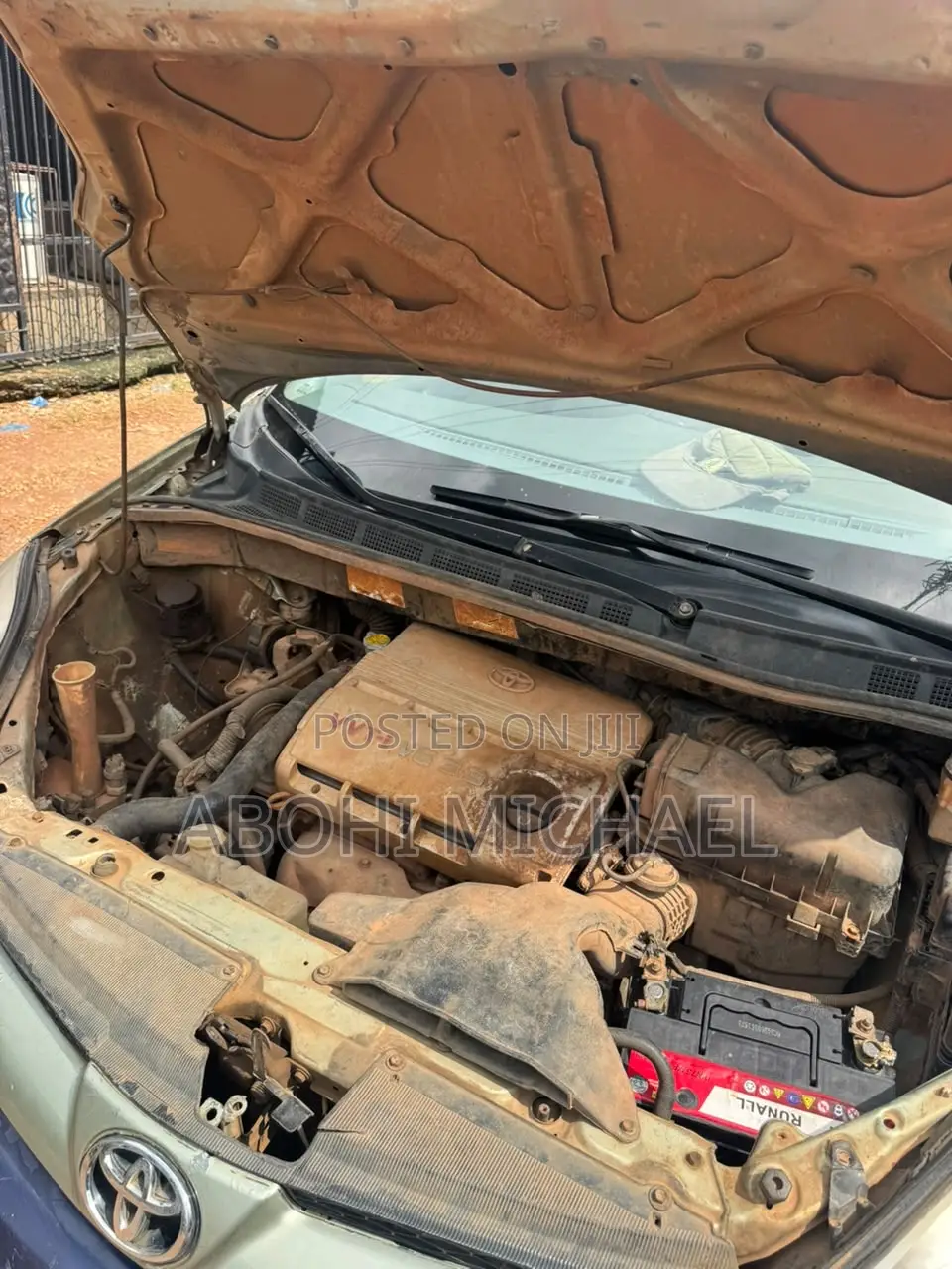 Toyota Sienna LE AWD 2006 Brown