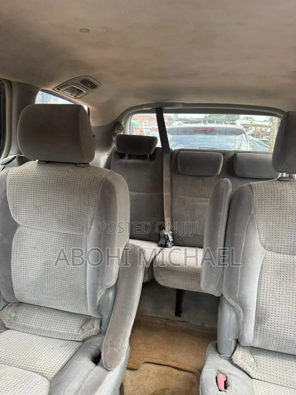 Toyota Sienna LE AWD 2006 Brown