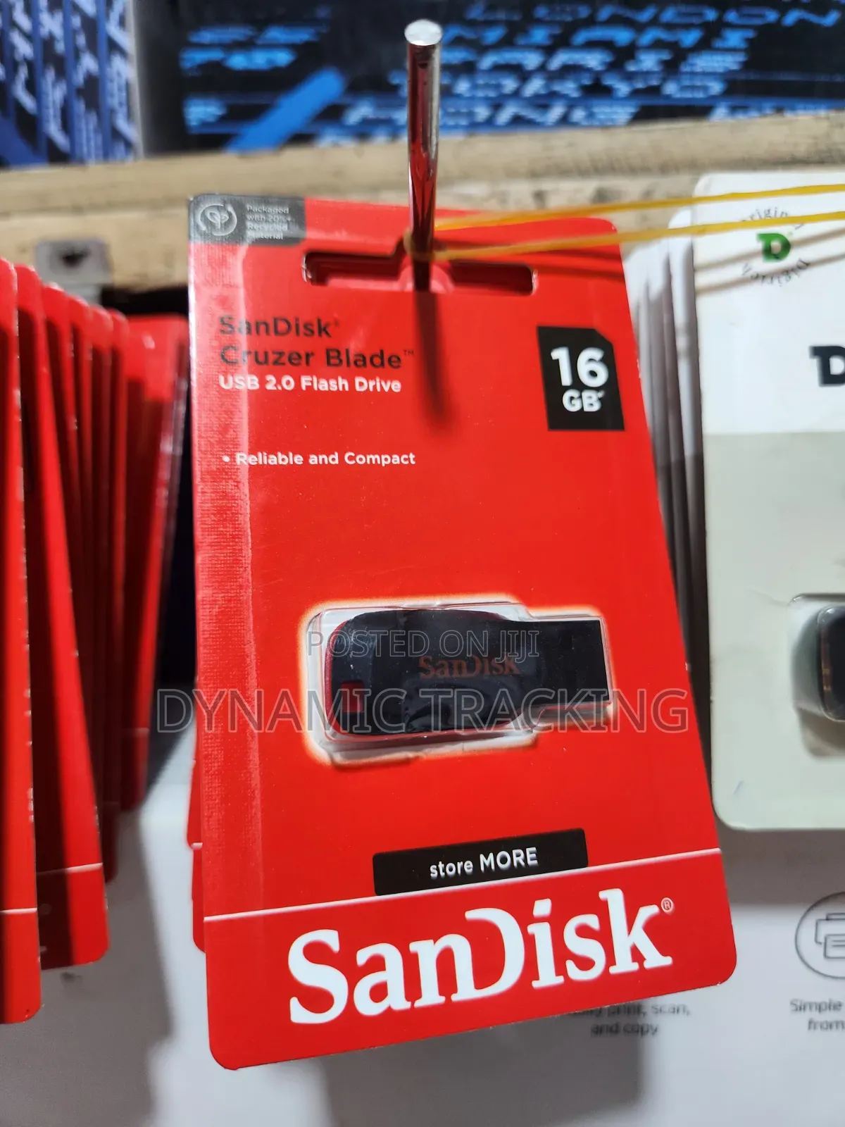 Sandisk 16gb Flash Drive