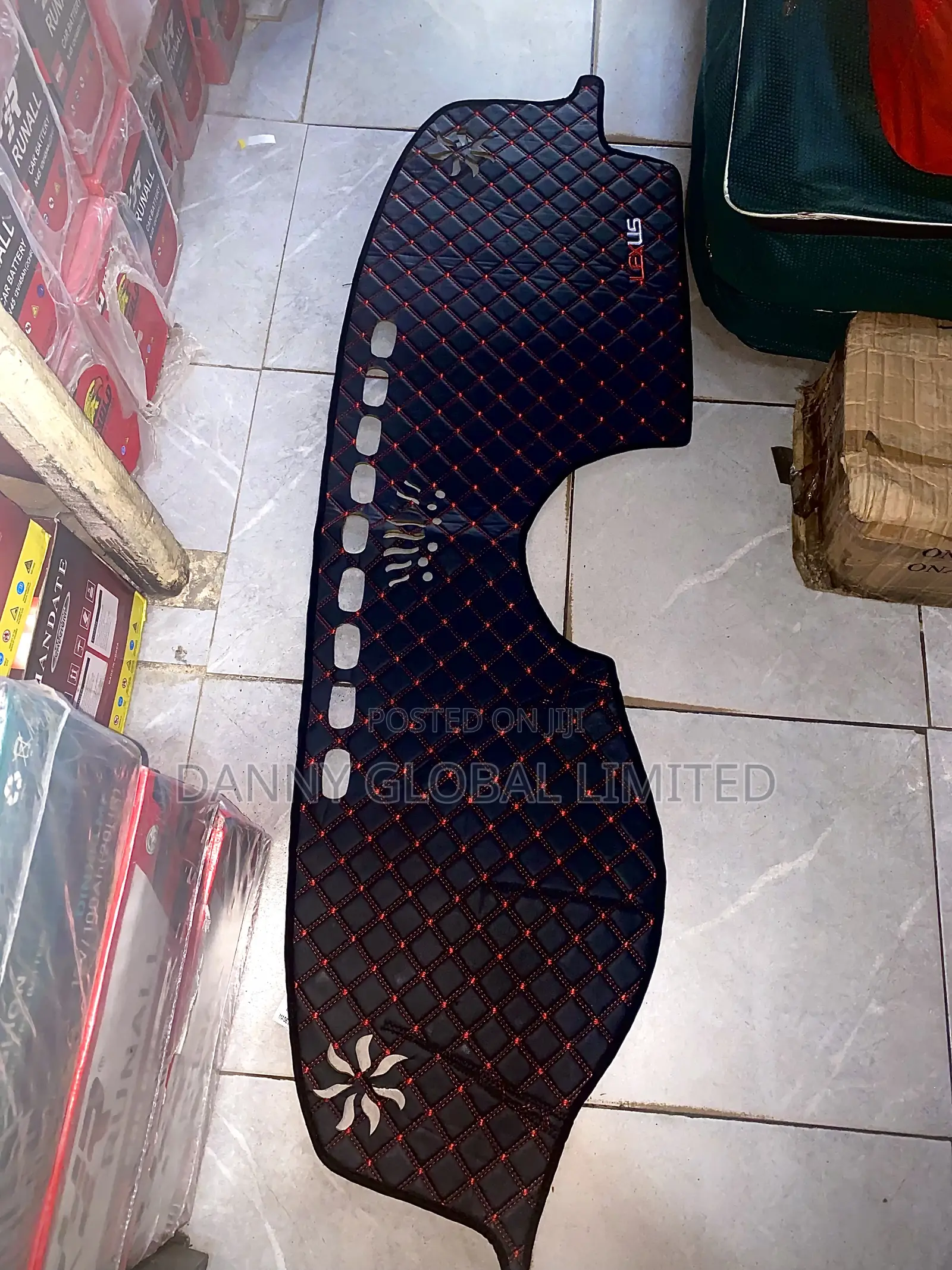 Lexus Es350 Dashboard Cover