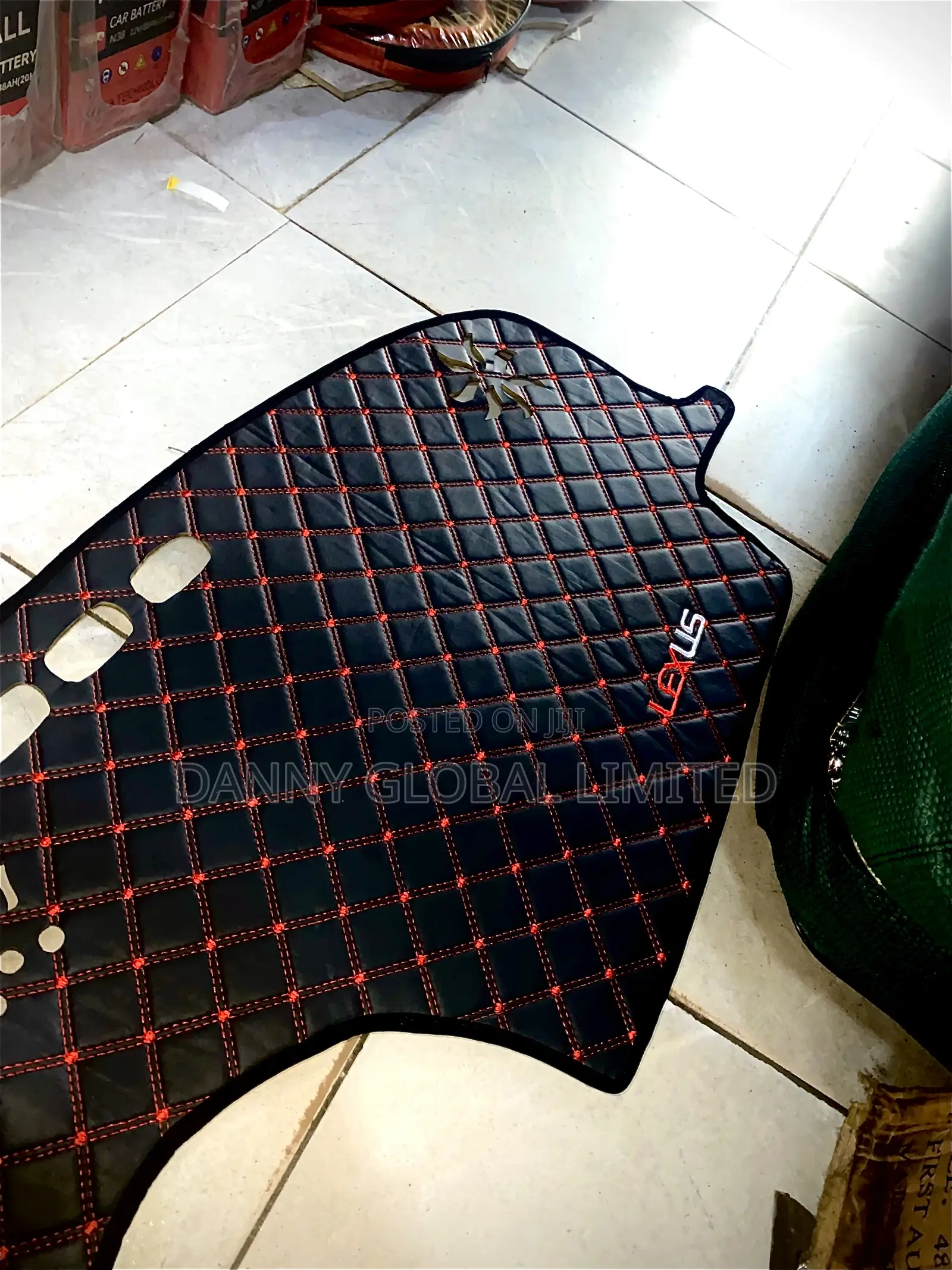 Lexus Es350 Dashboard Cover
