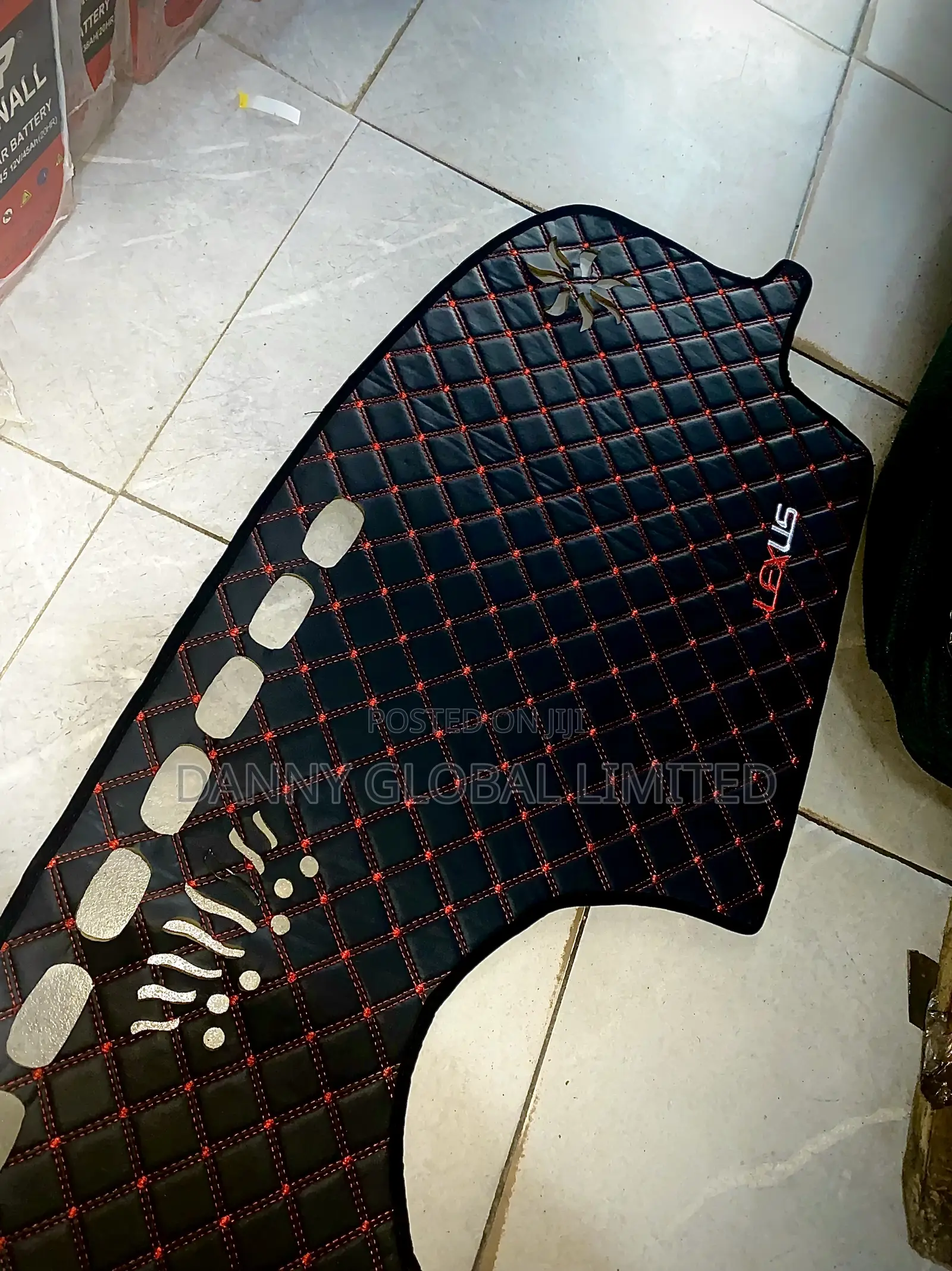 Lexus Es350 Dashboard Cover