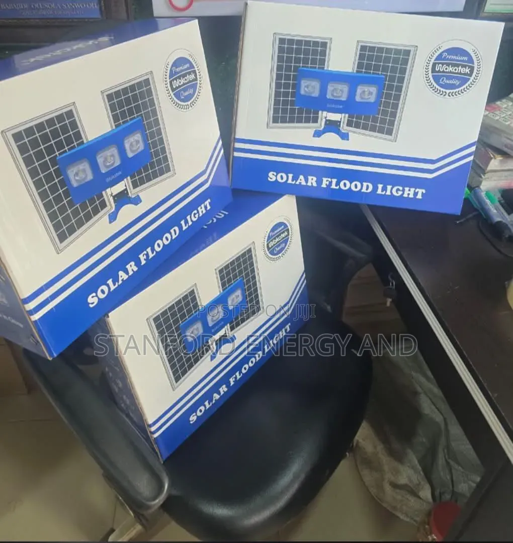 300W Wakatek Flood Light