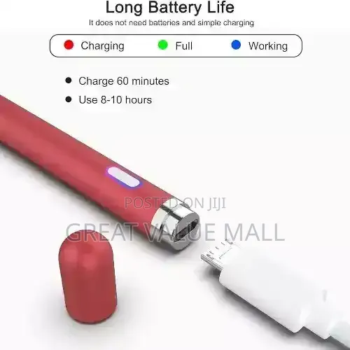 Green Lion Touch Screen Stylus Pen for All Devices