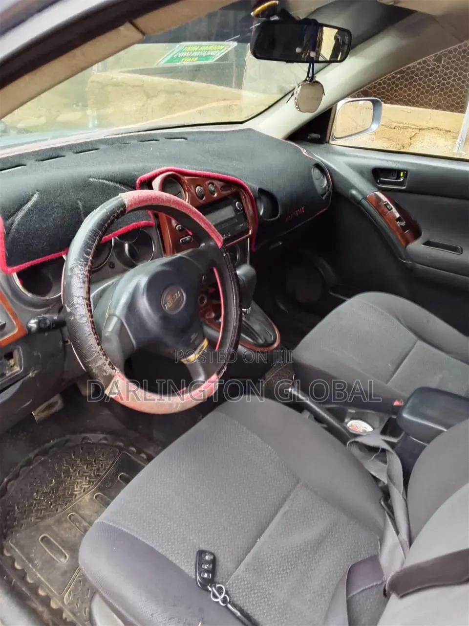 Toyota Matrix 2003 Blue