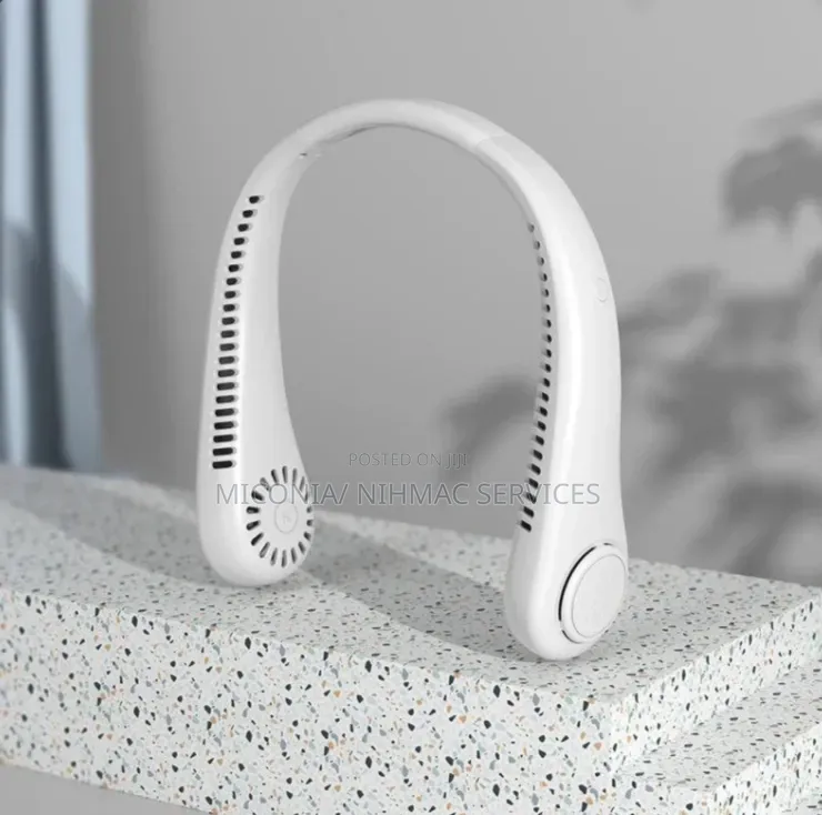 Rechargeable Neck Fan