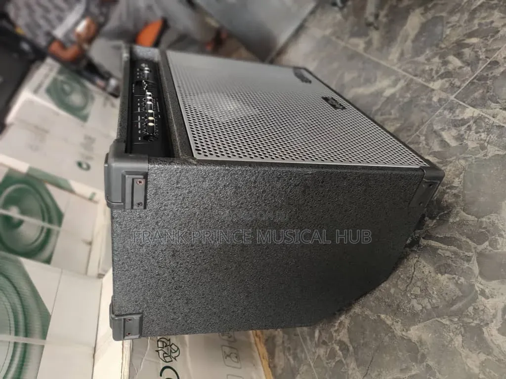 Heavy-Duty Professional Bass Combo Amplifier