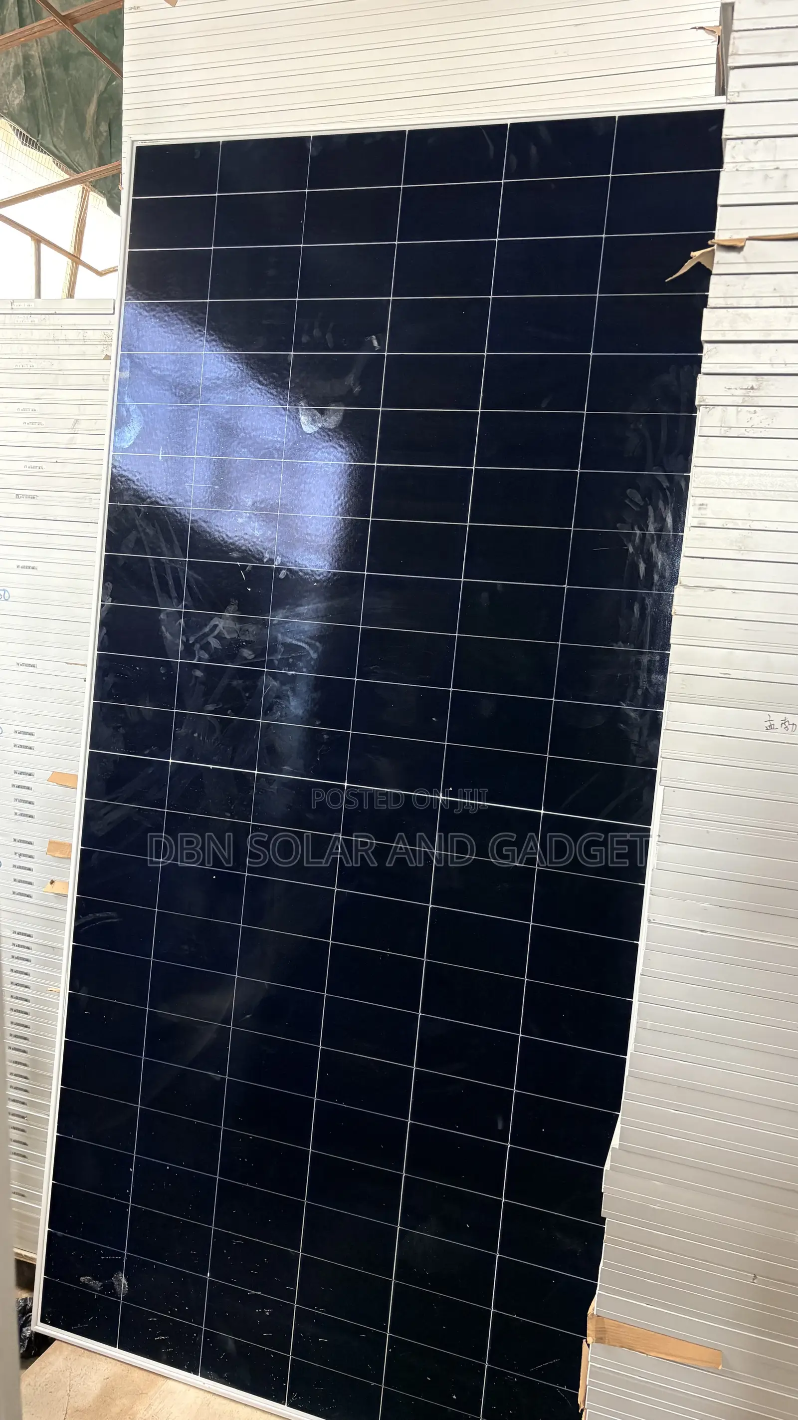 750w Anti Shade Mono Solar Panel 144cell Available in Stock